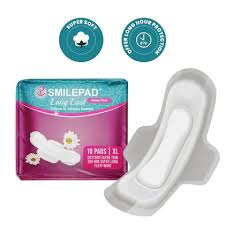 Woman Sanitary Napkin